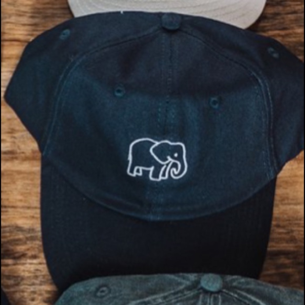🐘serengetee dad hat🐘
